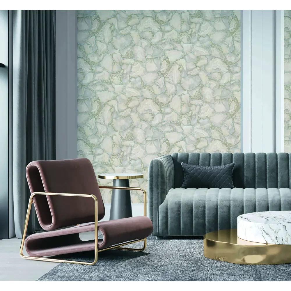 Фото 4 Обои флизелиновые Артекс Агат бежевые 1.06 м 10579-03 Фото 4 Обои флизелиновые Артекс Агат бежевые 1.06 м 10579-03