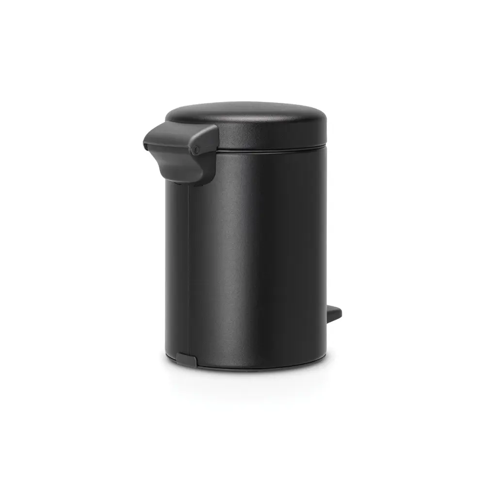 Фото 2 Ведро мусорное Brabantia NewIcon 128929 3л цвет черный Фото 2 Ведро мусорное Brabantia NewIcon 128929 3л цвет черный