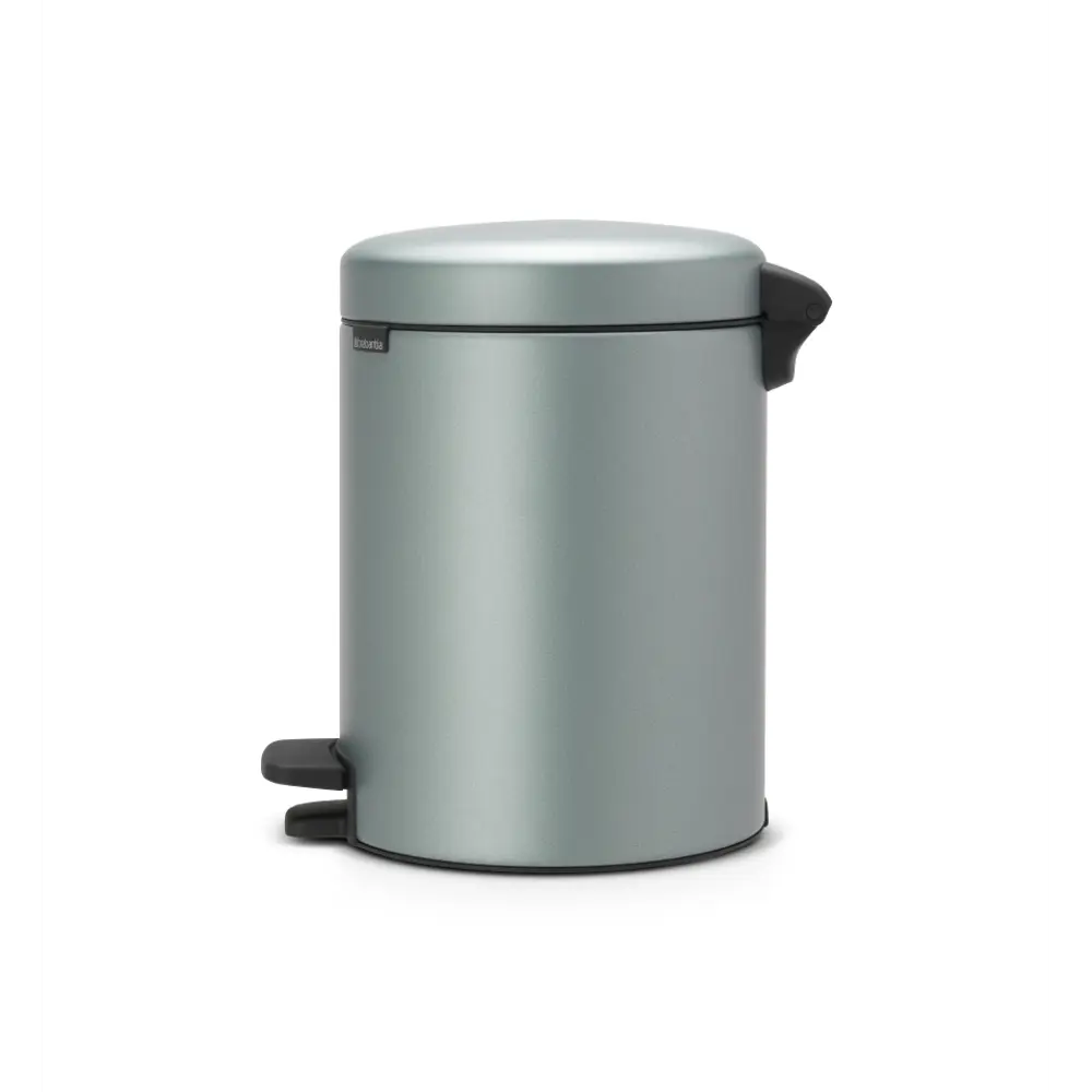 Фото 2 Ведро мусорное Brabantia NewIcon 112942 5л цвет мятный Фото 2 Ведро мусорное Brabantia NewIcon 112942 5л цвет мятный