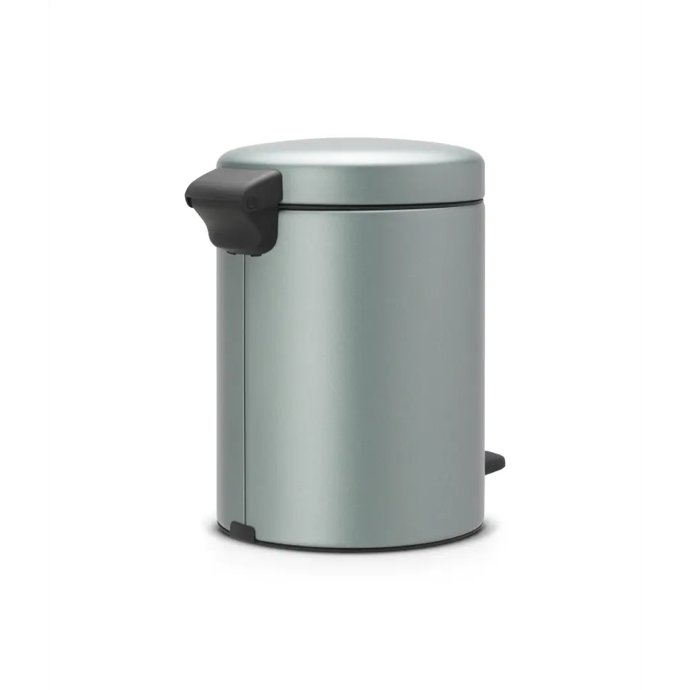 Фото 3 Ведро мусорное Brabantia NewIcon 112942 5л цвет мятный Фото 3 Ведро мусорное Brabantia NewIcon 112942 5л цвет мятный