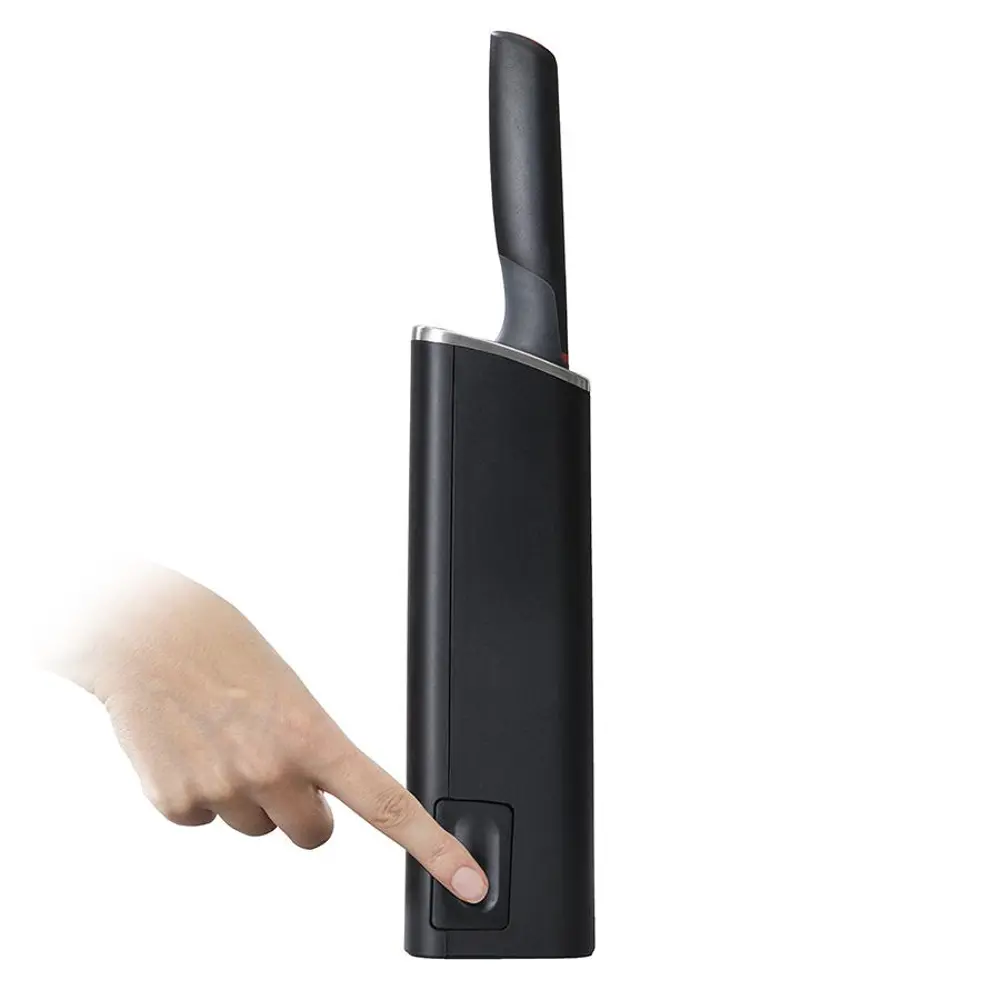 Фото 2 Набор ножей Joseph Joseph Elevate цвет черный 10537 Фото 2 Набор ножей Joseph Joseph Elevate цвет черный 10537