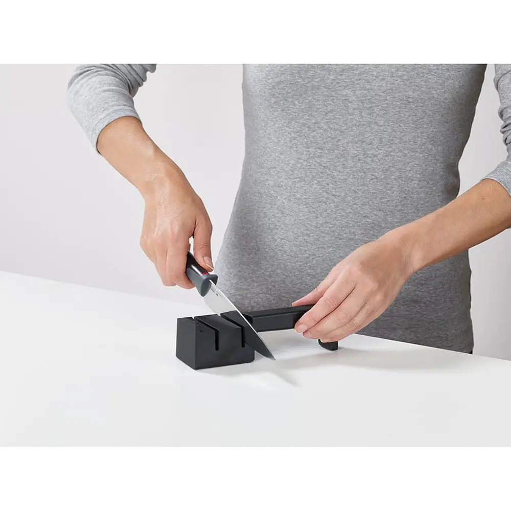 Фото 6 Набор ножей Joseph Joseph Elevate цвет черный 10537 Фото 6 Набор ножей Joseph Joseph Elevate цвет черный 10537