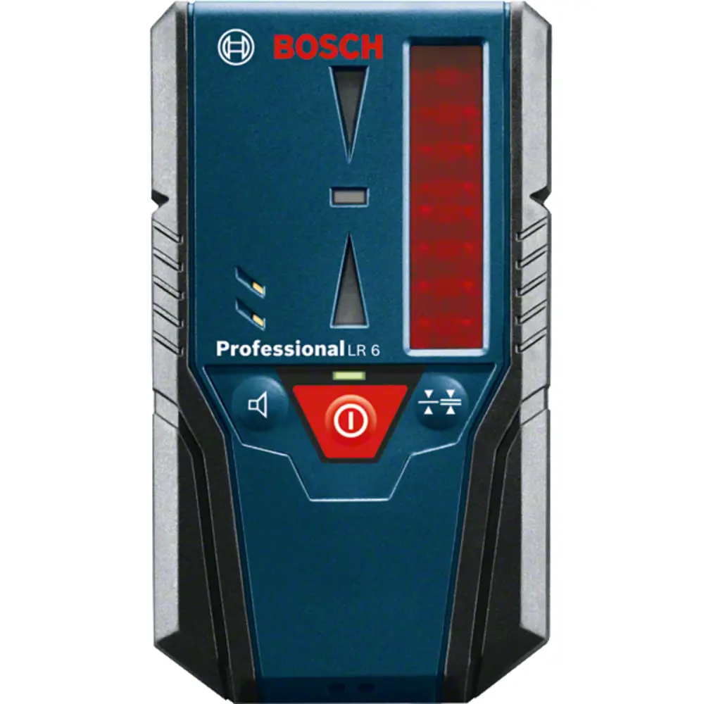 Фото Приемник лазерного излучения Bosch Professional LR6 ААА Фото Приемник лазерного излучения Bosch Professional LR6 ААА