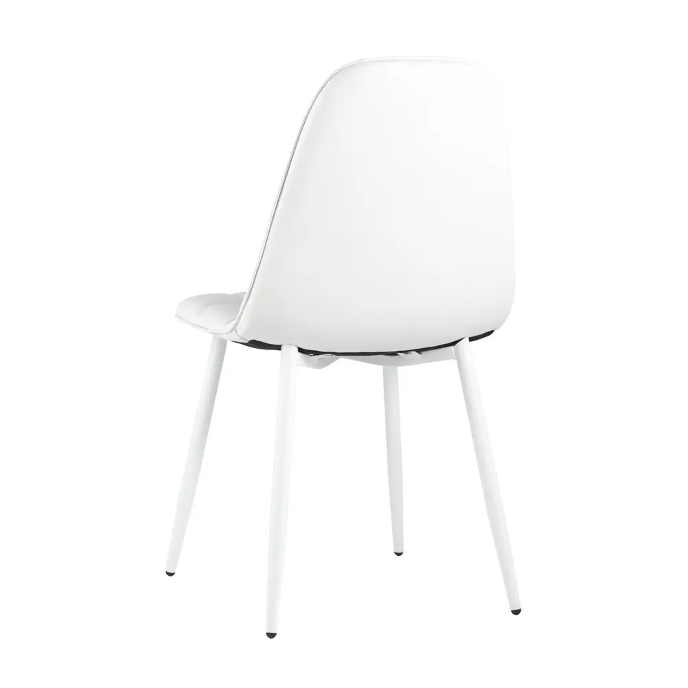 Фото 6 Стул кухонный Стул груп AV 411-201-K3-02 (Box) Box 82.5х54х45 см экокожа цвет белый