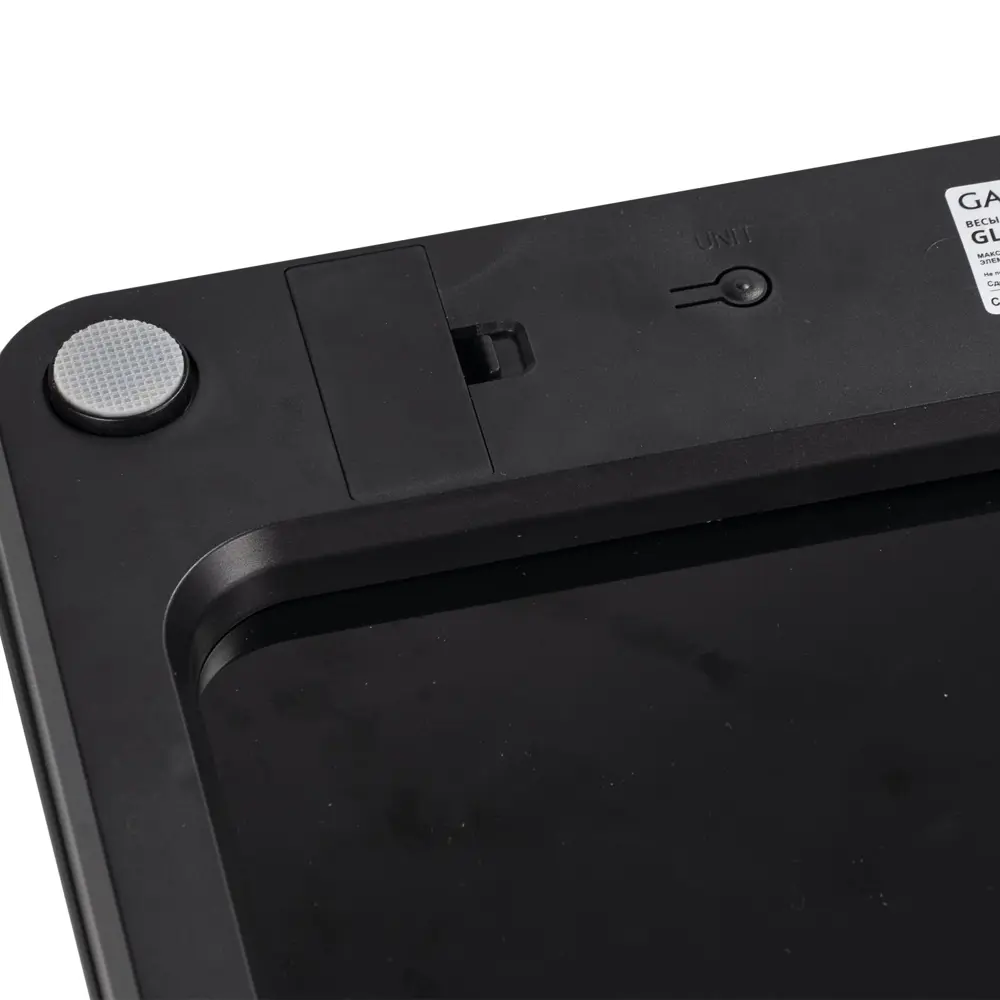 Фото 4 Весы напольные электронные Galaxy Line GL4814 черные Фото 4 Весы напольные электронные Galaxy Line GL4814 черные