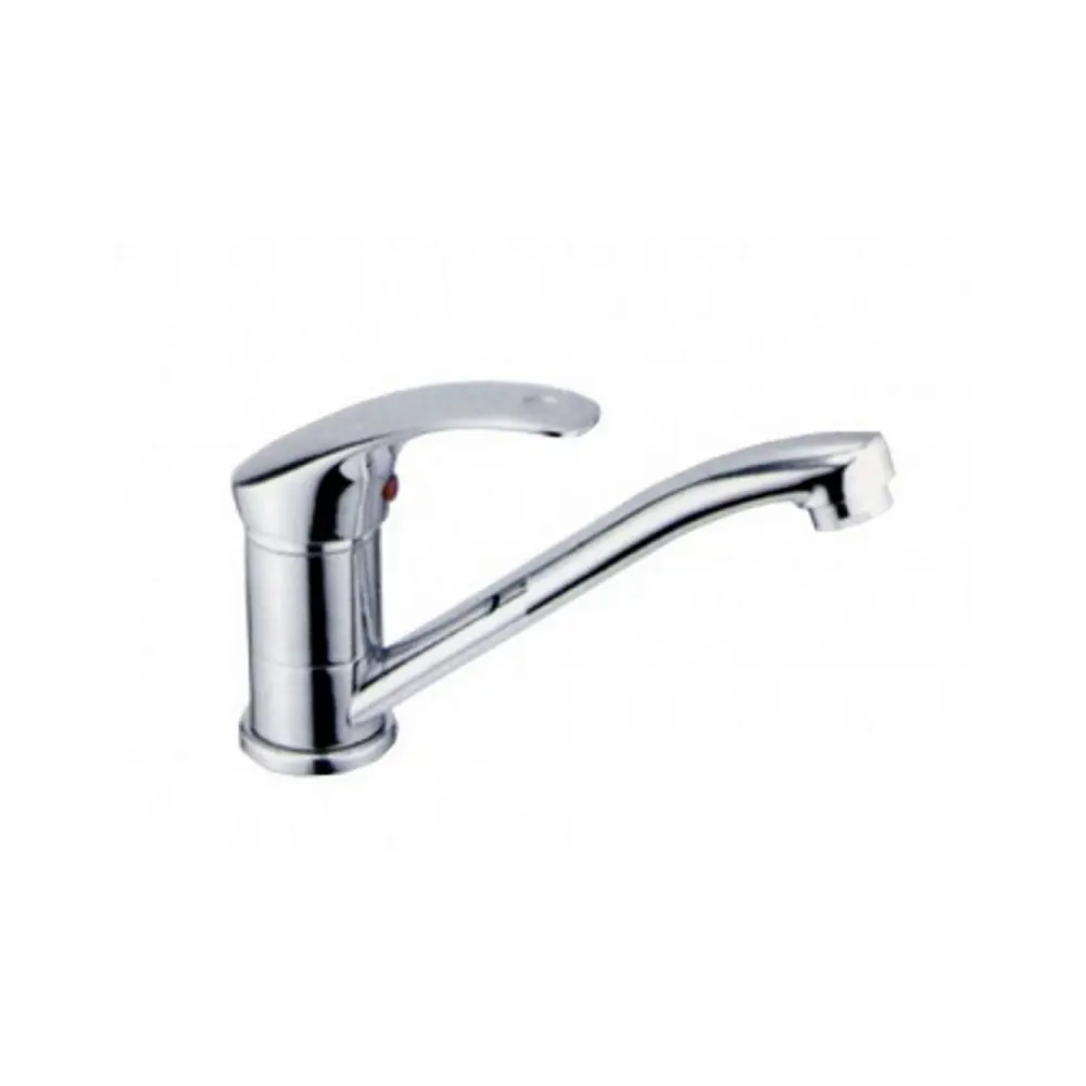 Фото 3 Смеситель для кухни Frap F4539-В латунь цвет сталь