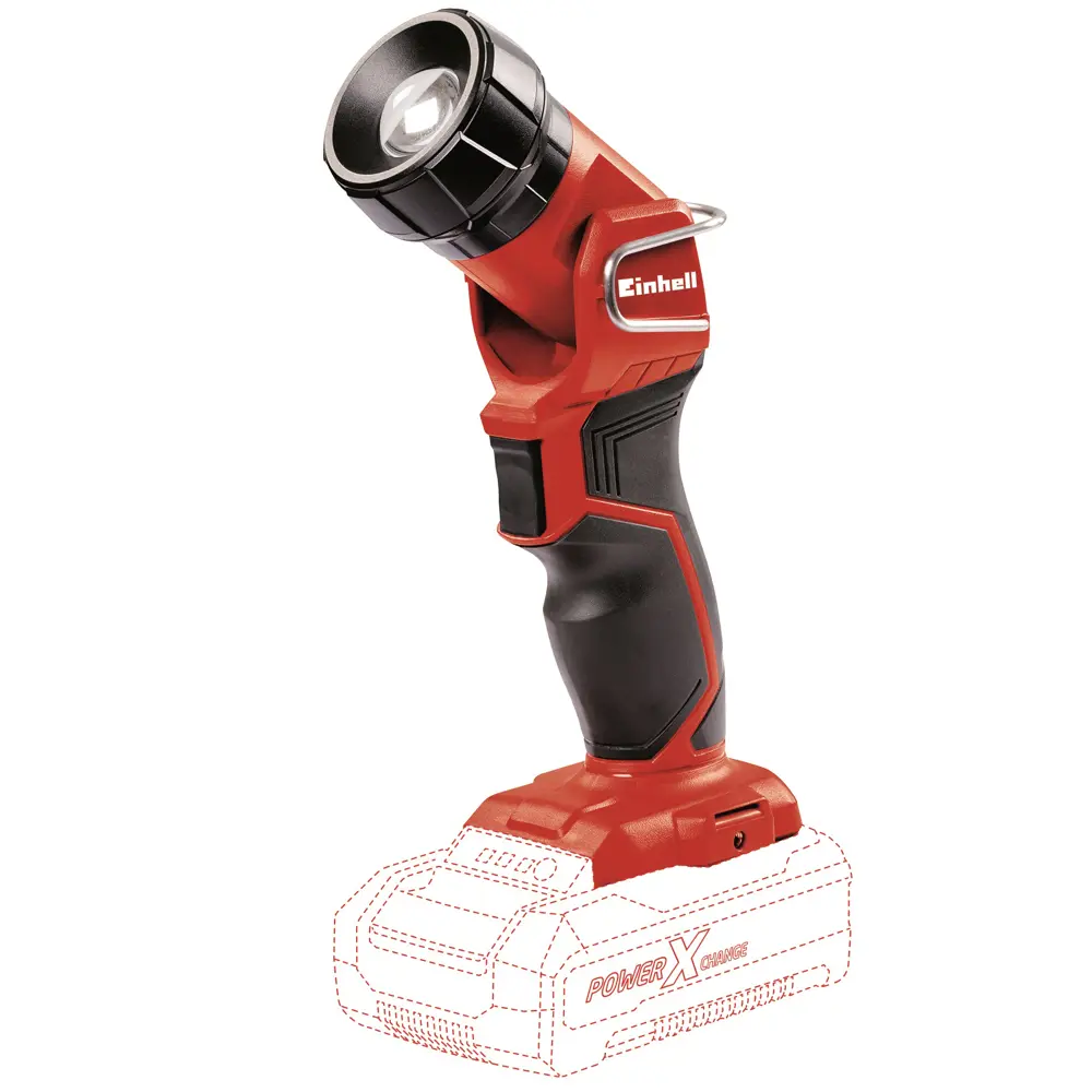 Фото Фонарь аккумуляторный Einhell PXC TE-CL 18 Li H-Solo