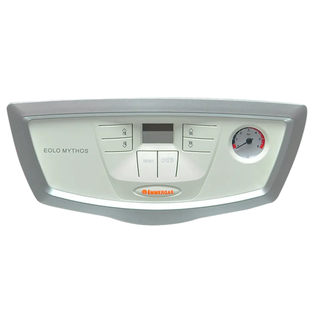 Фото 2 Газовый котел конвекционный 23.6 кВт Immergas Mythos Nike 3.026938 двухконтурный настенный Фото 2 Газовый котел конвекционный 23.6 кВт Immergas Mythos Nike 3.026938 двухконтурный настенный