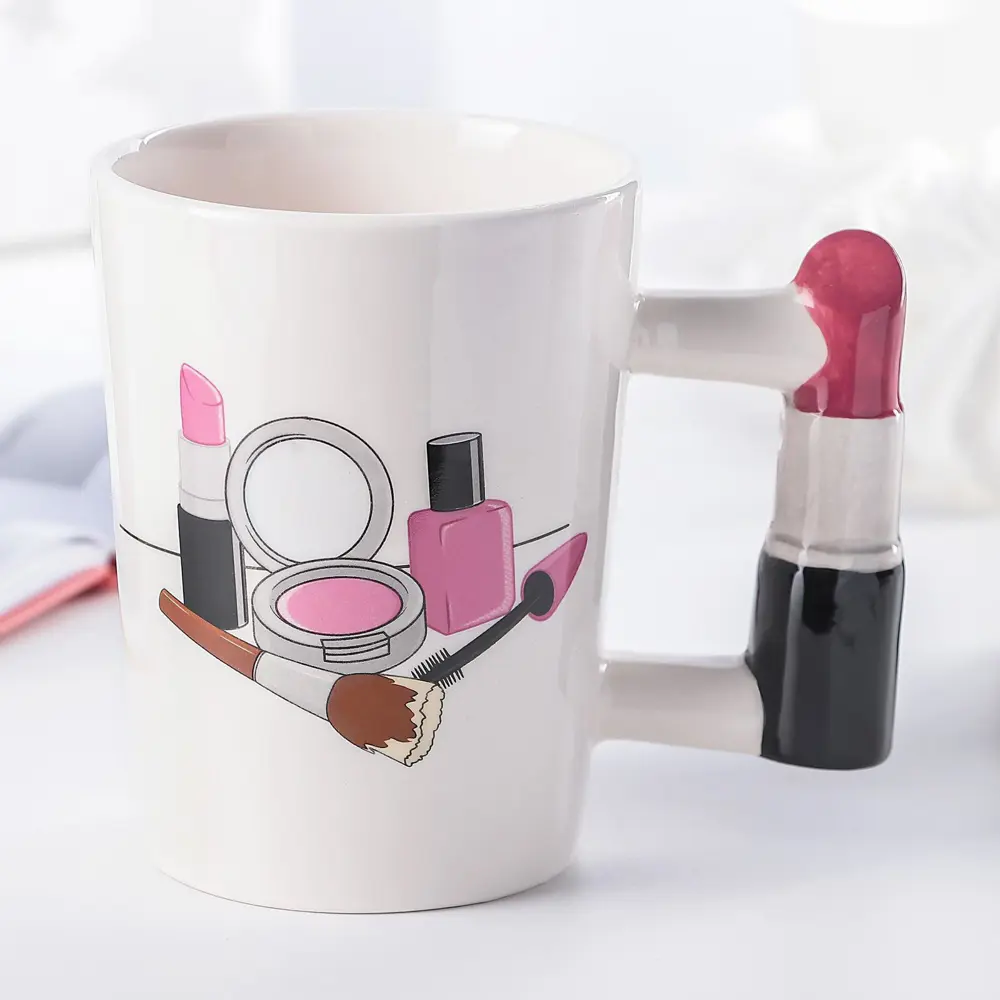 Фото Кружка Simaland «Визажист» 300 мл