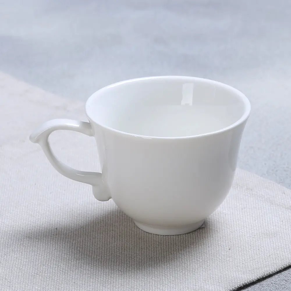 Фото 2 Чашка Дорого внимание «Белая» 150 мл