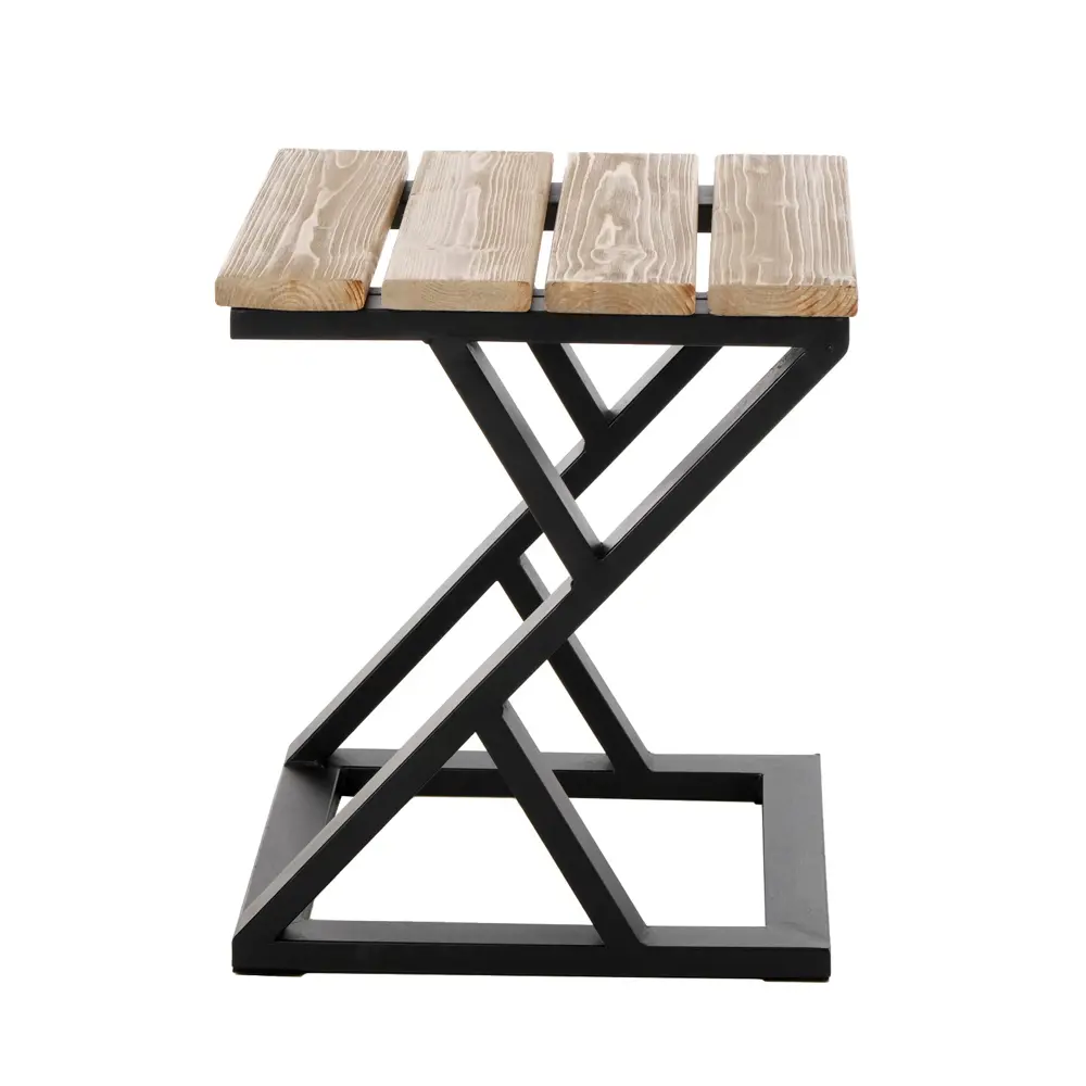 Фото 2 Табурет Форпост дерево цвет бежевый 7609316 Фото 2 Табурет Форпост дерево цвет бежевый 7609316