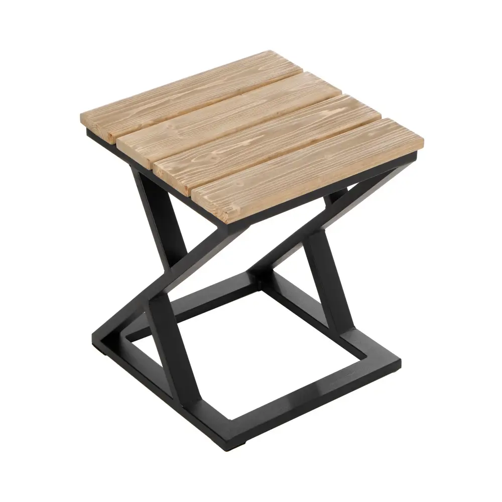 Фото 4 Табурет Форпост дерево цвет бежевый 7609316 Фото 4 Табурет Форпост дерево цвет бежевый 7609316