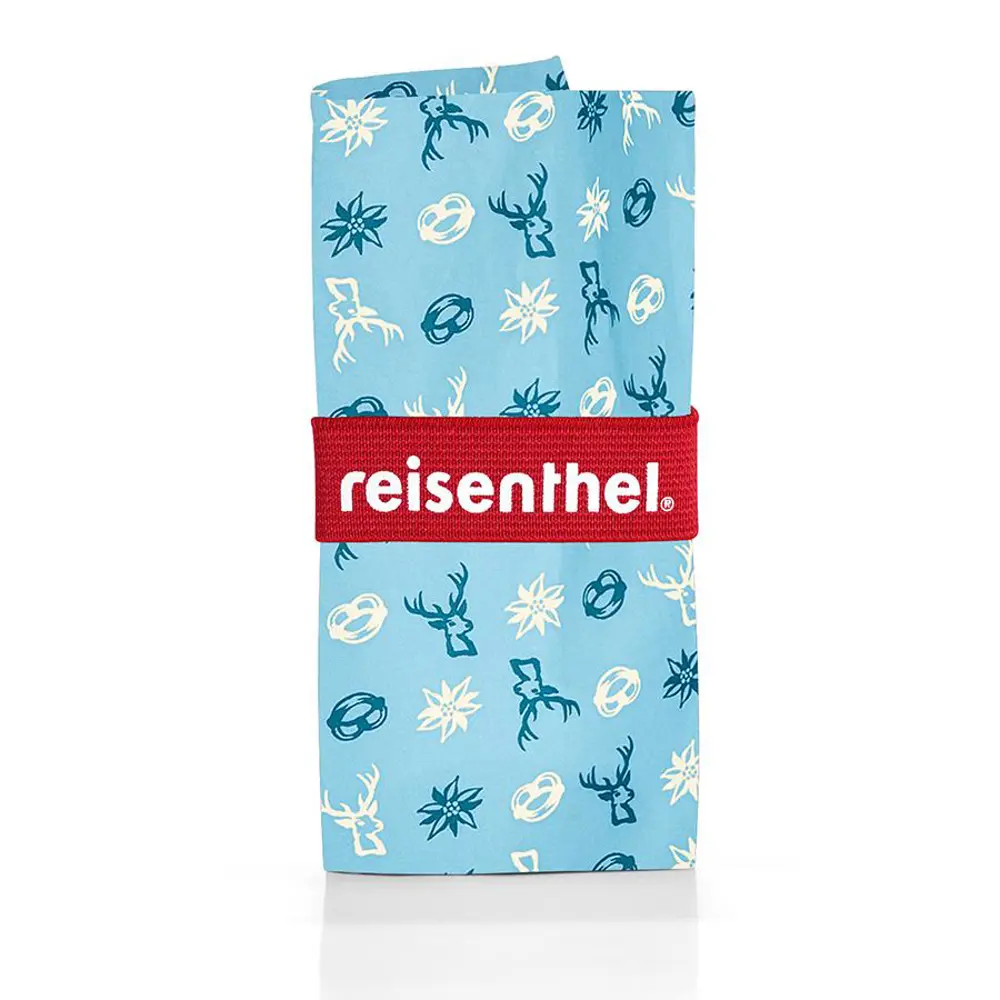 Фото 3 Сумка для покупок Reisenthel bavaria denim 43.50х65 см 15 л полиэстер цвет разноцветный Фото 3 Сумка для покупок Reisenthel bavaria denim 43.50х65 см 15 л полиэстер цвет разноцветный
