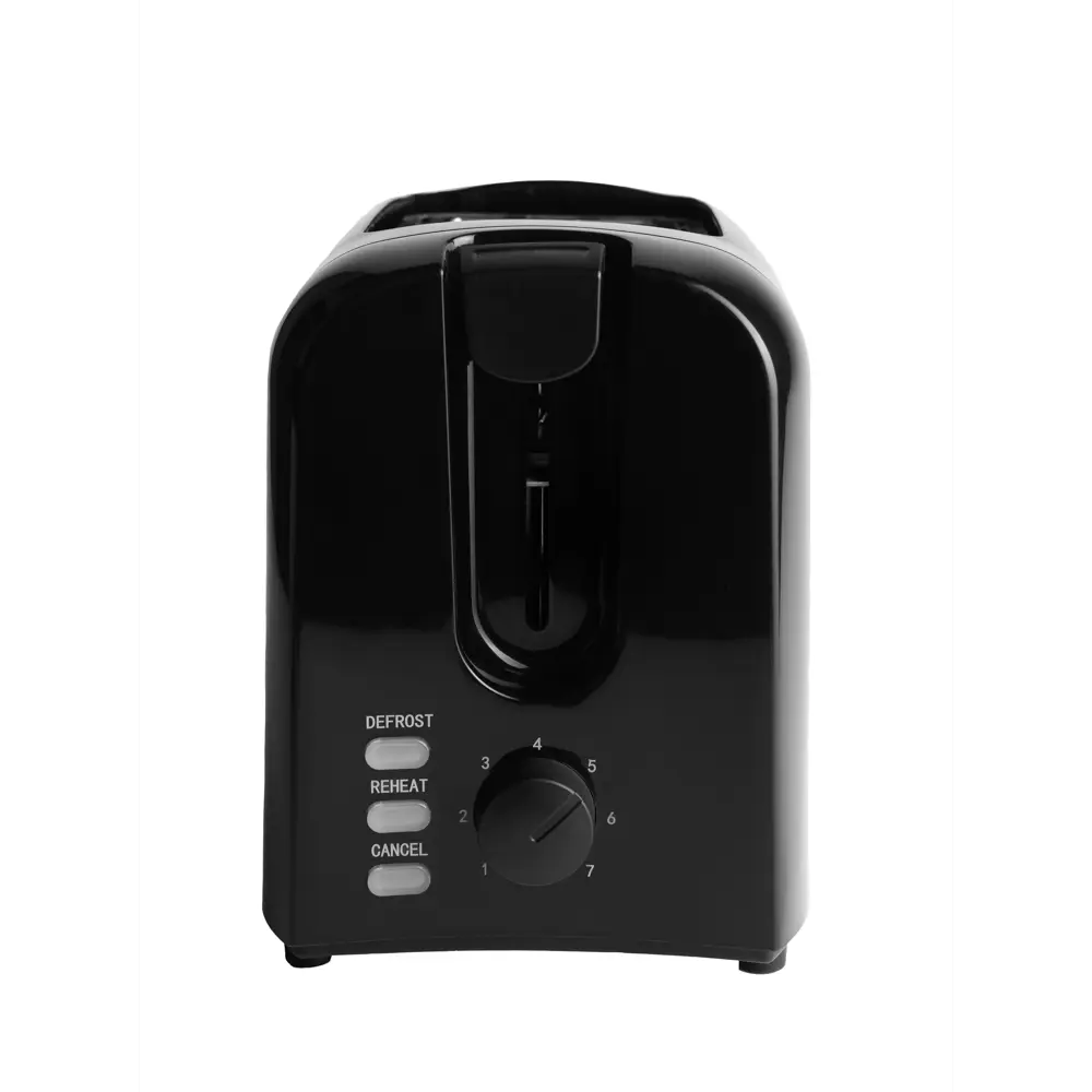 Фото 3 Тостер Gemlux Gl-T210P цвет черный Фото 3 Тостер Gemlux Gl-T210P цвет черный