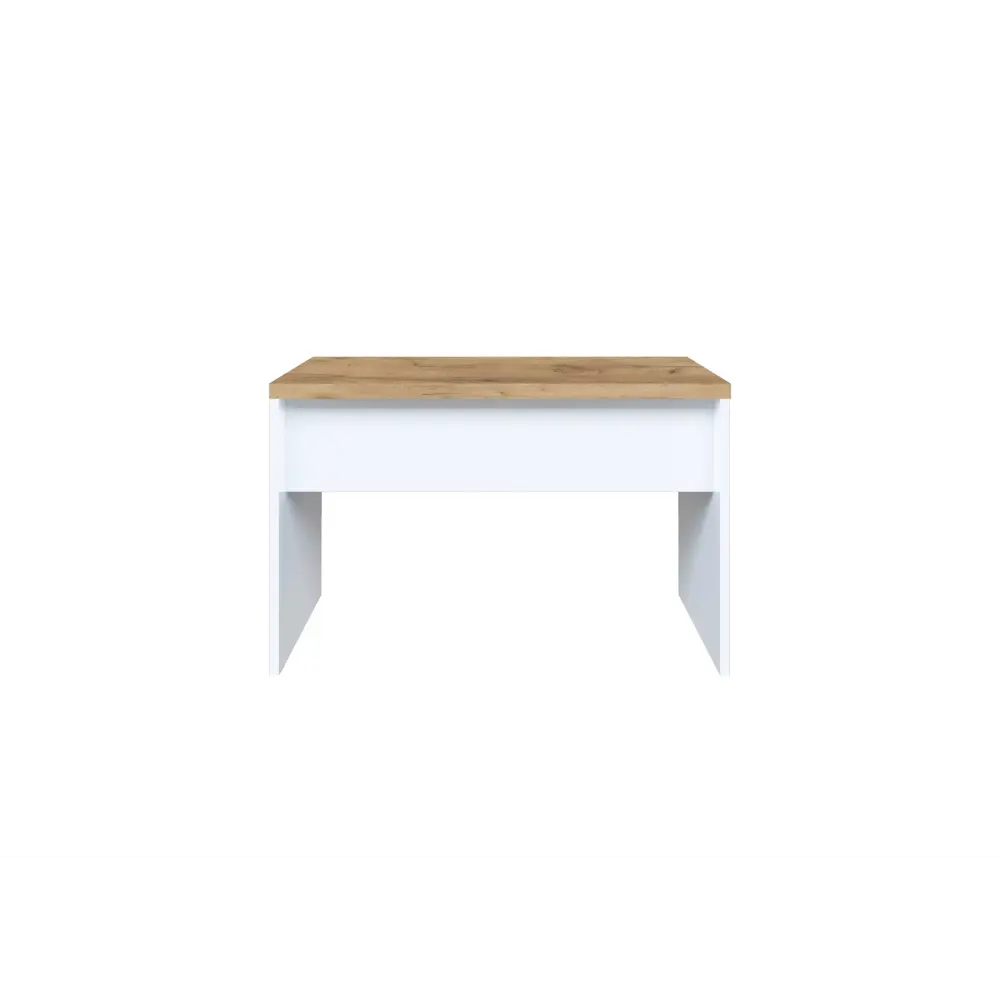 Фото 2 Стол Интердизайн 120x68x77 см ЛДСП цвет kraft Фото 2 Стол Интердизайн 120x68x77 см ЛДСП цвет kraft