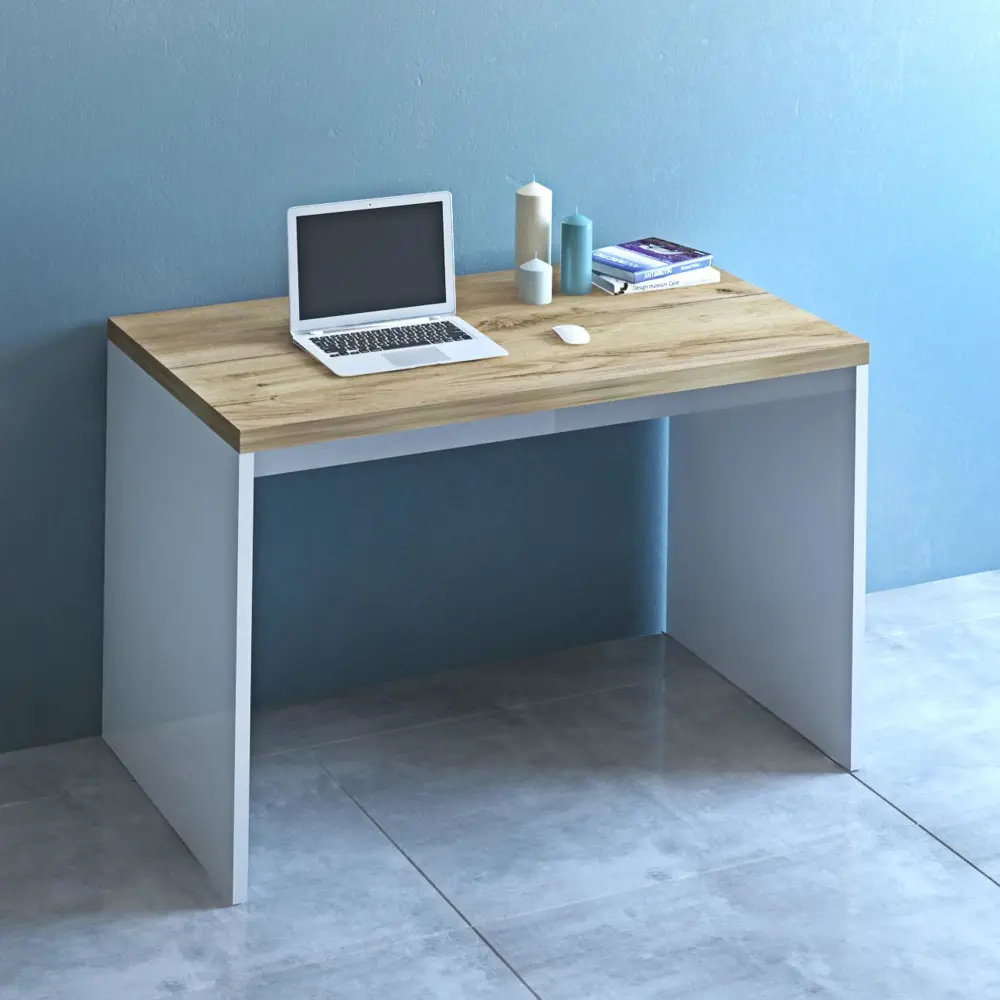 Фото 6 Стол Интердизайн 120x68x77 см ЛДСП цвет kraft Фото 6 Стол Интердизайн 120x68x77 см ЛДСП цвет kraft