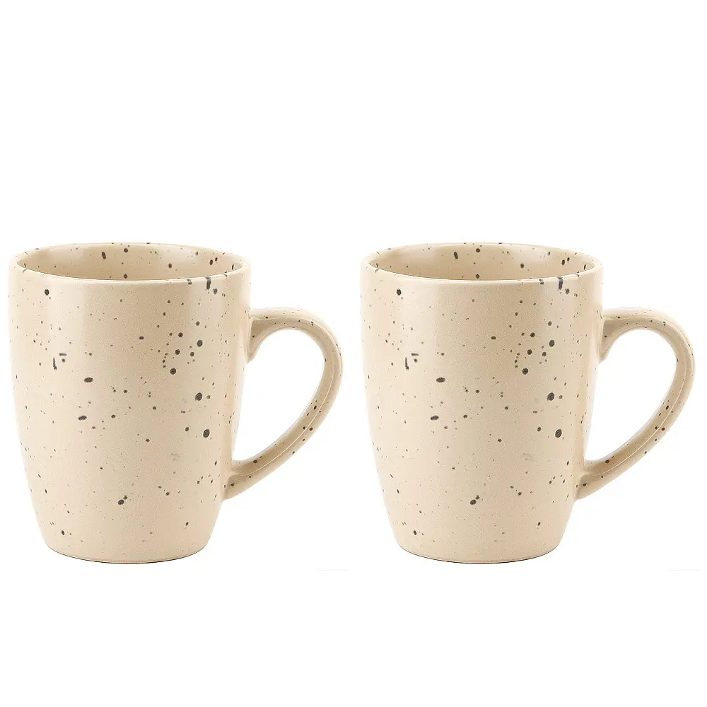 Фото Кружка 340 мл Nouvelle керамика цвет бежевый