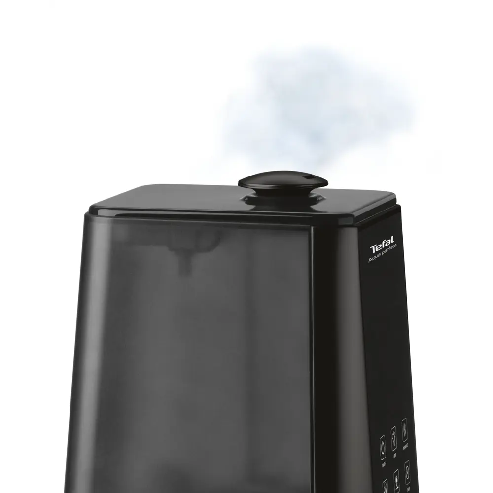 Фото 5 Увлажнитель воздуха ультразвуковой Tefal Aqua Perfect HD5235F0 цвет черный Фото 5 Увлажнитель воздуха ультразвуковой Tefal Aqua Perfect HD5235F0 цвет черный
