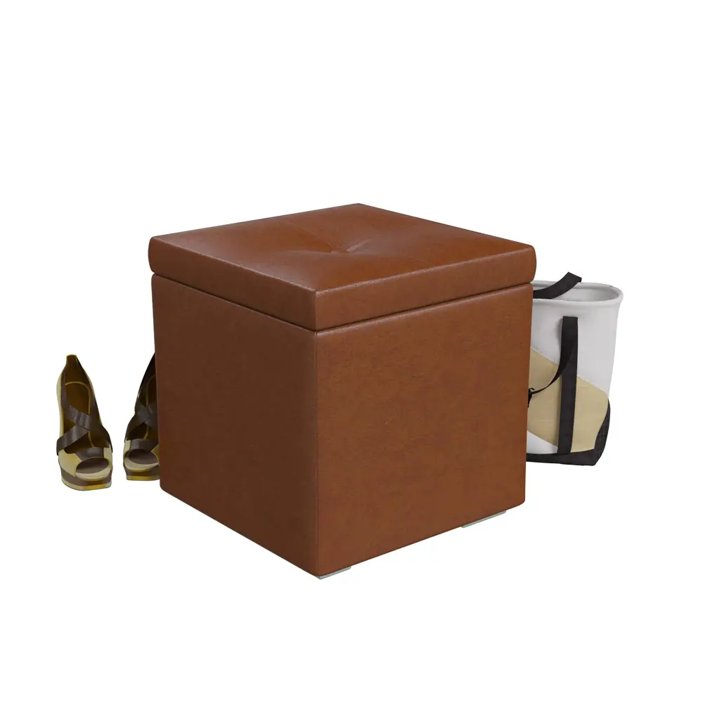 Фото Банкетка Гранд-кволити ЛДСП цвет коричневый 3737069 Фото Банкетка Гранд-кволити ЛДСП цвет коричневый 3737069