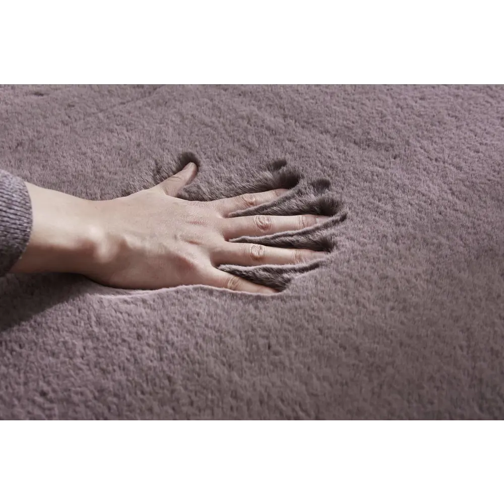 Фото 5 Коврик Sofi De MarkO Camilla 80x120 см цвет мокко Фото 5 Коврик Sofi De MarkO Camilla 80x120 см цвет мокко