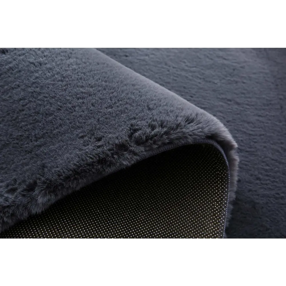 Фото 4 Коврик круглый Sofi De MarkO Camilla 150 см цвет антрацит Фото 4 Коврик круглый Sofi De MarkO Camilla 150 см цвет антрацит