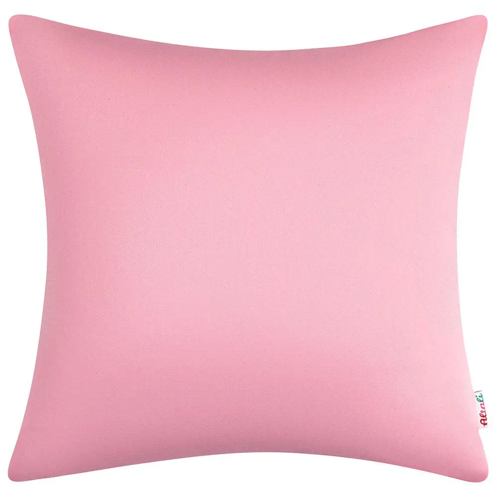 Фото Наволочка декоративная для подушки Роза 43x43 см хлопок 202-Z218/1