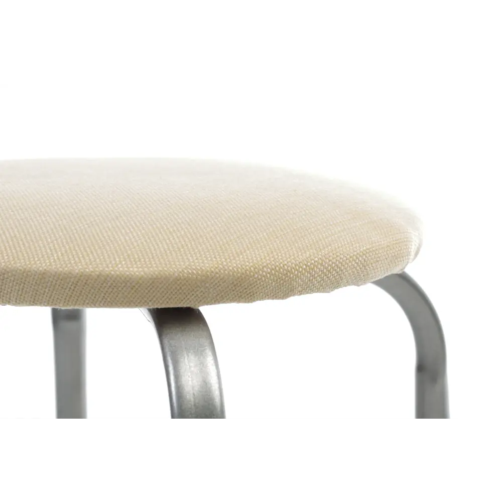 Фото 3 Кухонный стул Экспресс Офис 43x52x43 см рогожка цвет бежевый Фото 3 Кухонный стул Экспресс Офис 43x52x43 см рогожка цвет бежевый