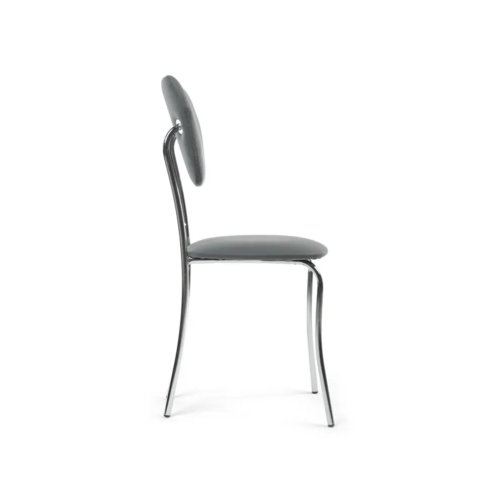 Фото 5 Стул Фабрикант 411230a0 металл цвет белый