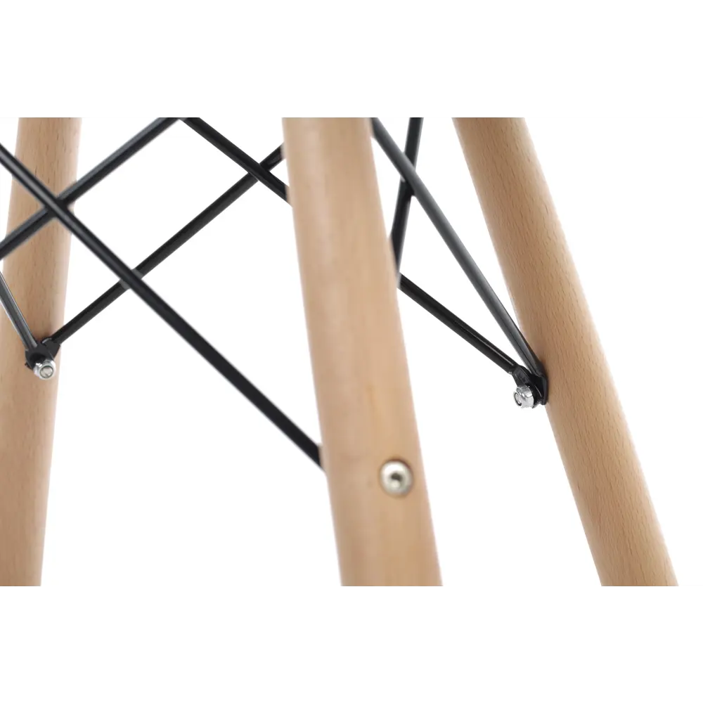 Фото 10 Кухонный стул Экспресс Офис DSL 110 Wood 45x81x54 см бук цвет розовый