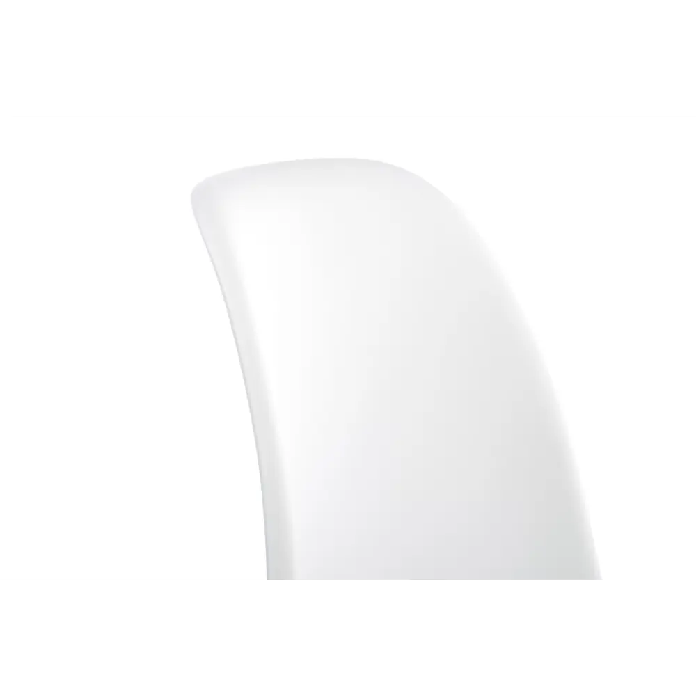 Фото 6 Кухонный стул Экспресс Офис DSL 110 Black 54x81x45 см пластик цвет белый Фото 6 Кухонный стул Экспресс Офис DSL 110 Black 54x81x45 см пластик цвет белый