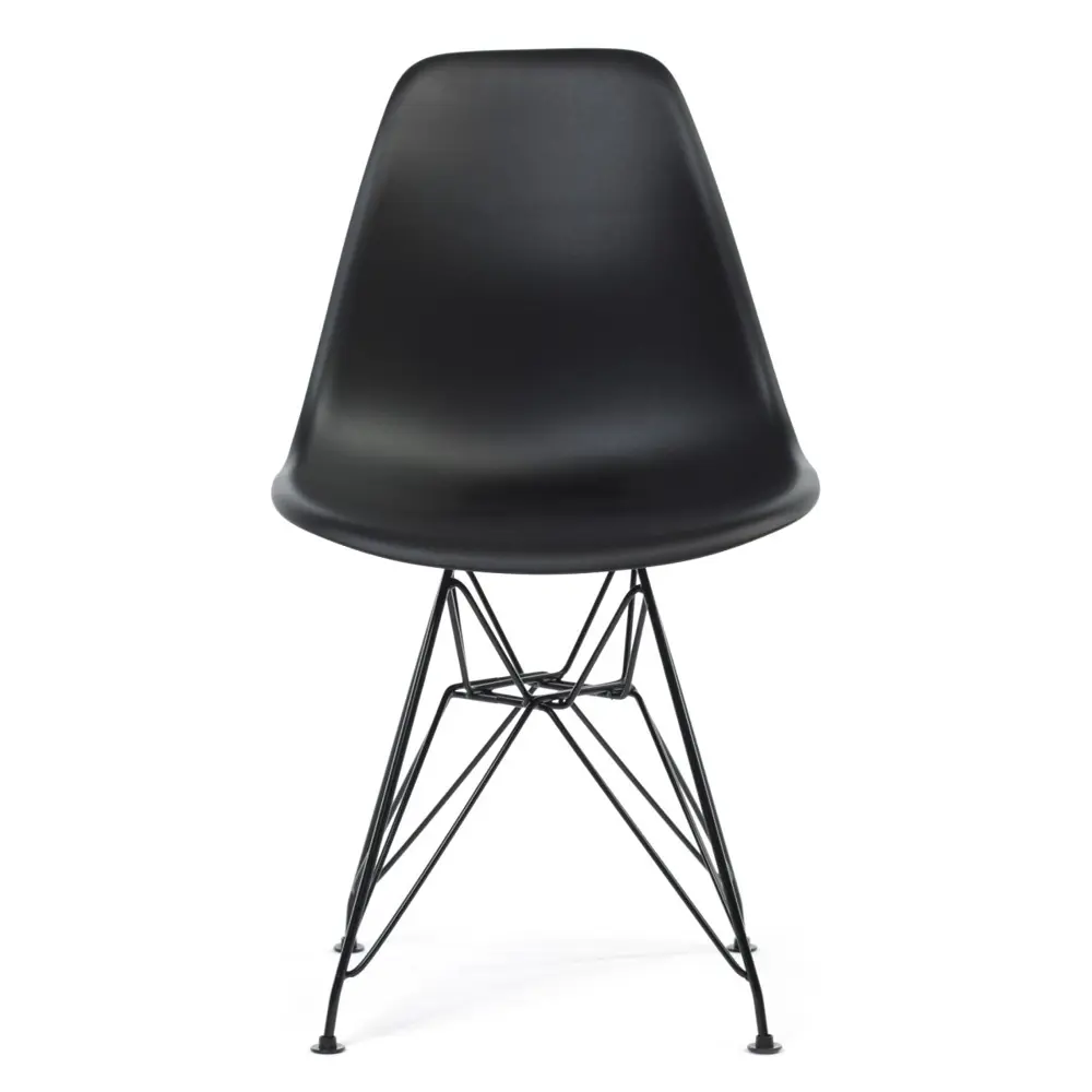 Фото Кухонный стул Экспресс Офис DSL 110 Black 54x81x45 см пластик цвет черный Фото Кухонный стул Экспресс Офис DSL 110 Black 54x81x45 см пластик цвет черный
