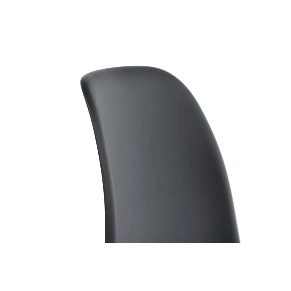 Фото 6 Кухонный стул Экспресс Офис DSL 110 Black 54x81x45 см пластик цвет черный Фото 6 Кухонный стул Экспресс Офис DSL 110 Black 54x81x45 см пластик цвет черный