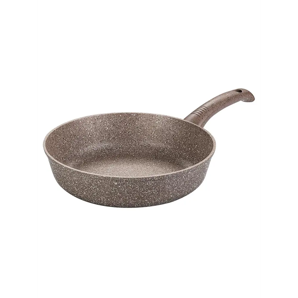 Фото 3 Сковорода Elan gallery 120419 26 см алюминий без крышки цвет коричневый Фото 3 Сковорода Elan gallery 120419 26 см алюминий без крышки цвет коричневый