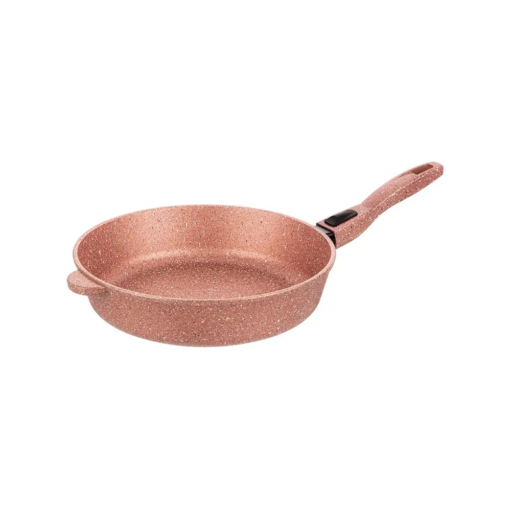 Фото 3 Сковорода Elan gallery 120970 28 см алюминий без крышки цвет коричневый Фото 3 Сковорода Elan gallery 120970 28 см алюминий без крышки цвет коричневый