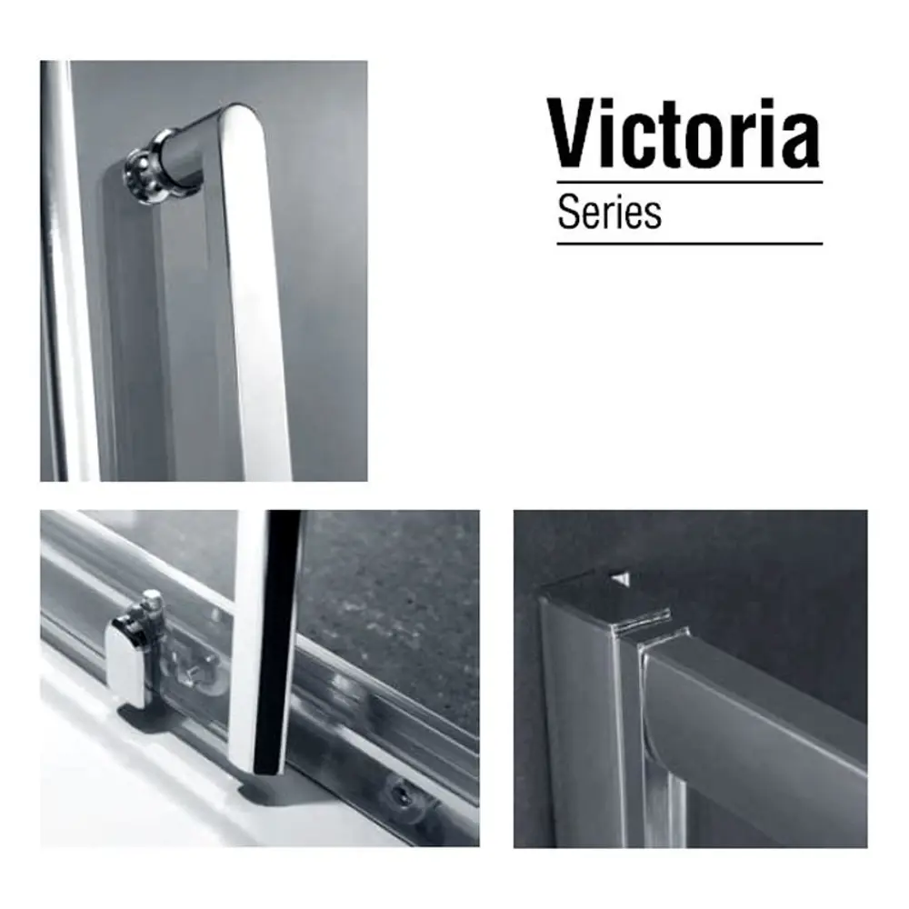 Фото 3 Душевая ширма GEMY Victoria S30181 ассиметричный 120х80см Фото 3 Душевая ширма GEMY Victoria S30181 ассиметричный 120х80см