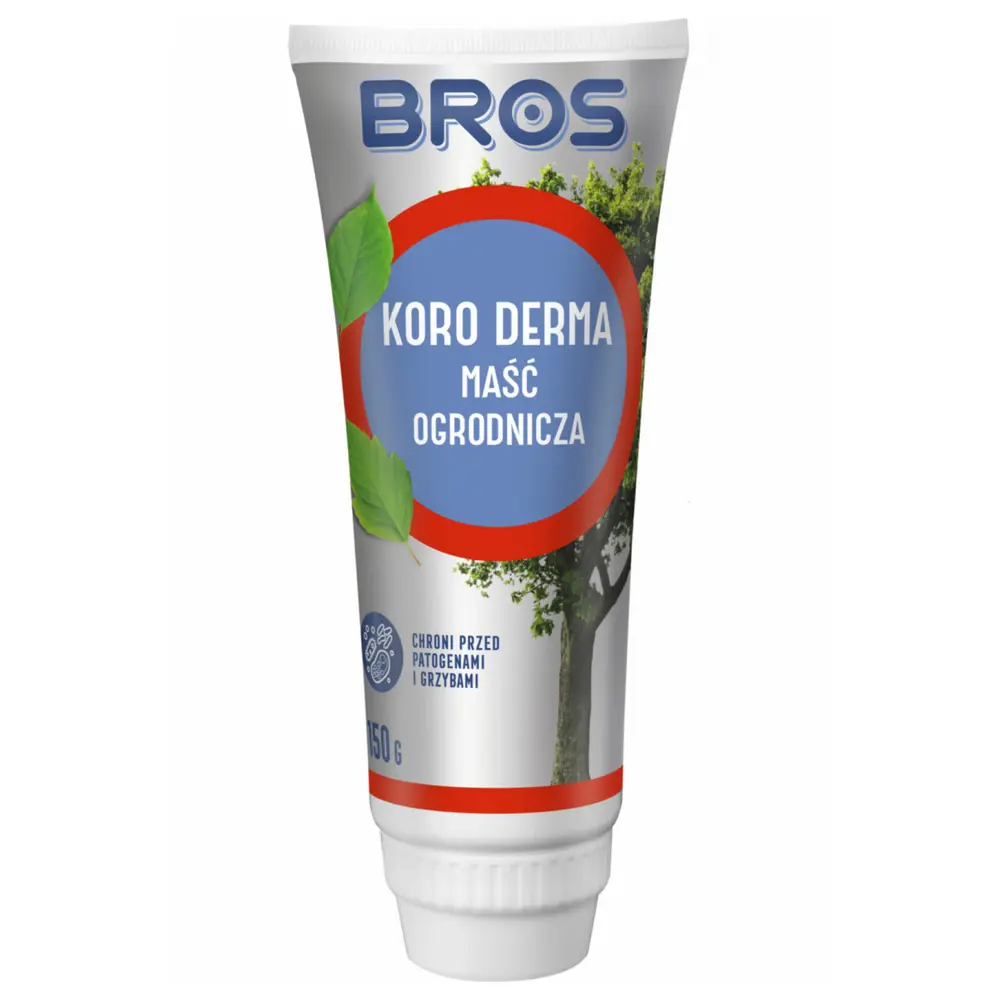 Фото Средство Bros Koro Derma для заживления ран на деревьях и кустах 150 г Фото Средство Bros Koro Derma для заживления ран на деревьях и кустах 150 г