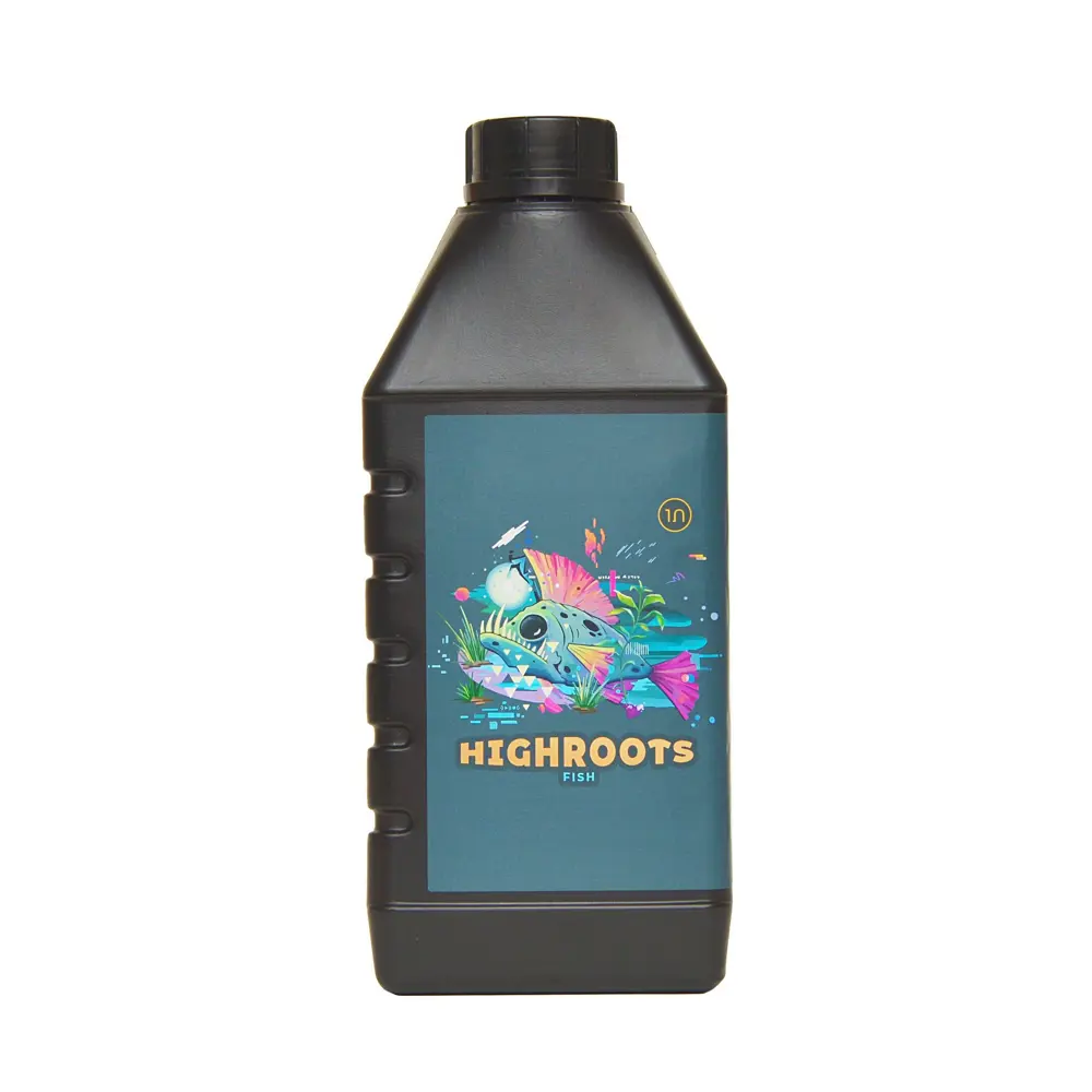 Фото Стимулятор корнеобразования HIGHROOTS Fish 1000 ml с полезными бактериями Фото Стимулятор корнеобразования HIGHROOTS Fish 1000 ml с полезными бактериями