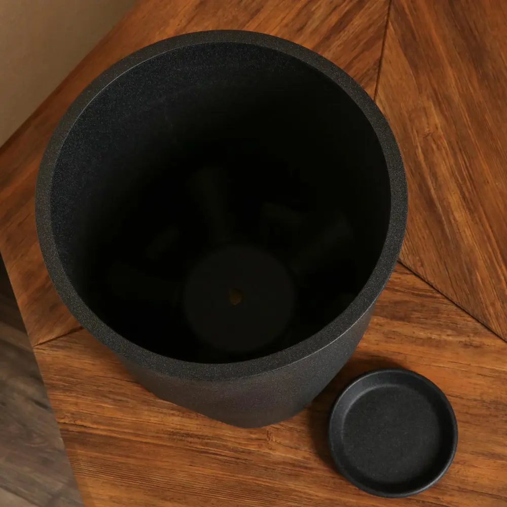 Фото 3 Горшок цветочный 6485196 Ориана 10 см 20 л керамика разноцветный Фото 3 Горшок цветочный 6485196 Ориана 10 см 20 л керамика разноцветный