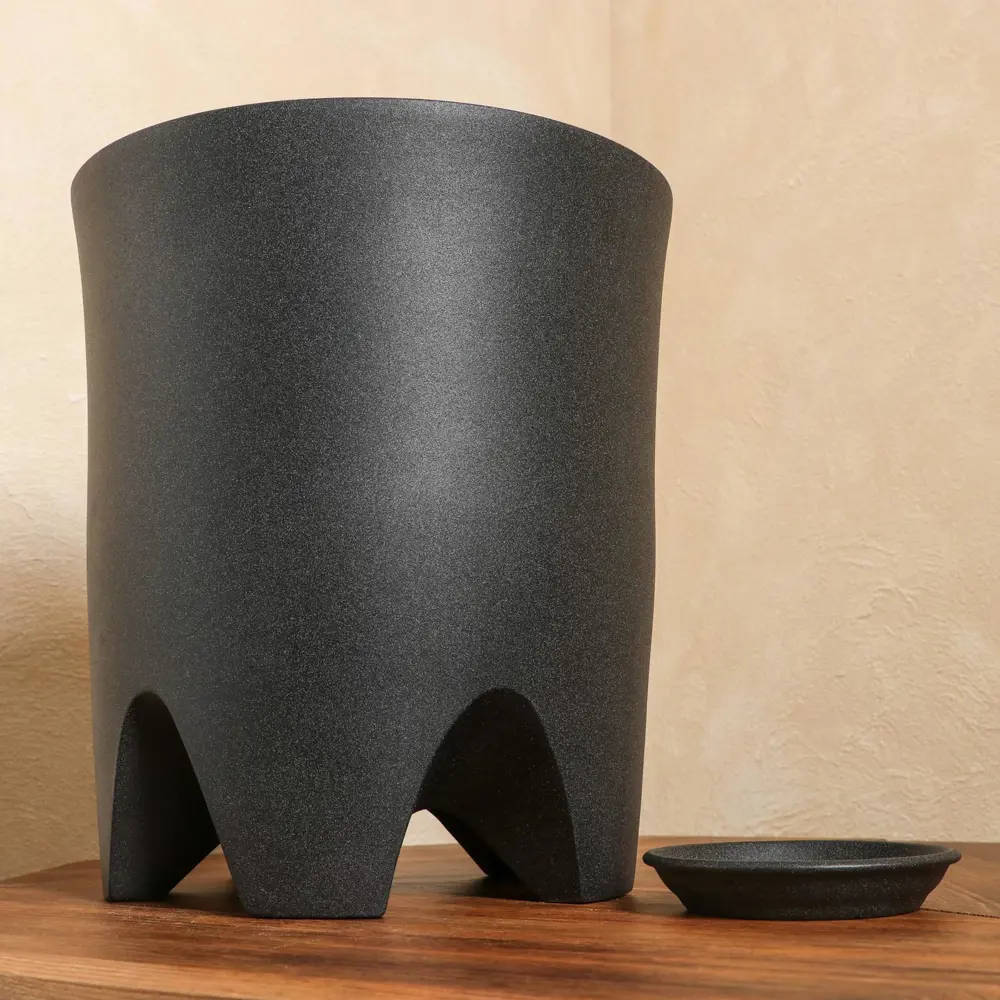 Фото 4 Горшок цветочный 6485196 Ориана 10 см 20 л керамика разноцветный Фото 4 Горшок цветочный 6485196 Ориана 10 см 20 л керамика разноцветный