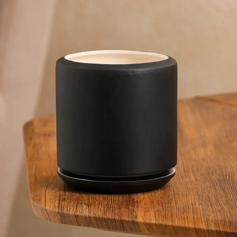 Фото 2 Горшок цветочный 7114218 Керамика ручной работы 10 см 0.8 л керамика разноцветный Фото 2 Горшок цветочный 7114218 Керамика ручной работы 10 см 0.8 л керамика разноцветный