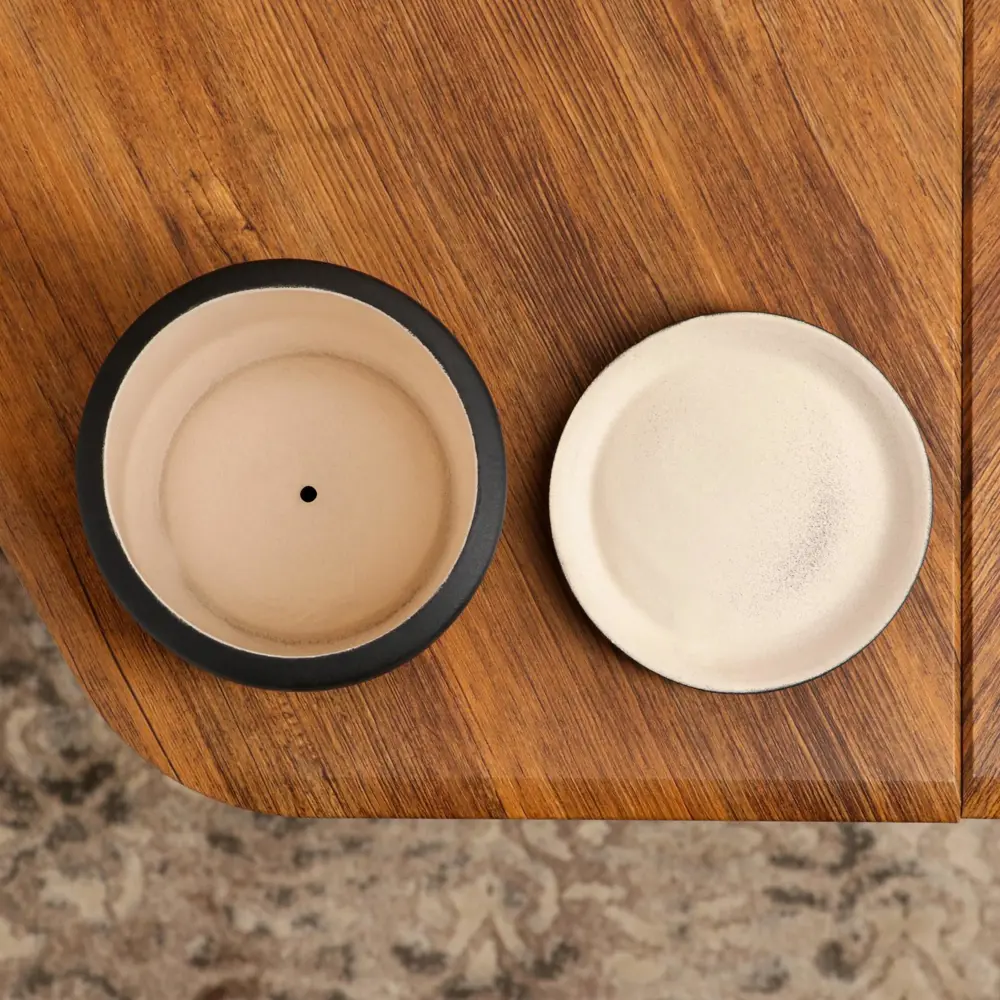 Фото 4 Горшок цветочный 7114218 Керамика ручной работы 10 см 0.8 л керамика разноцветный Фото 4 Горшок цветочный 7114218 Керамика ручной работы 10 см 0.8 л керамика разноцветный