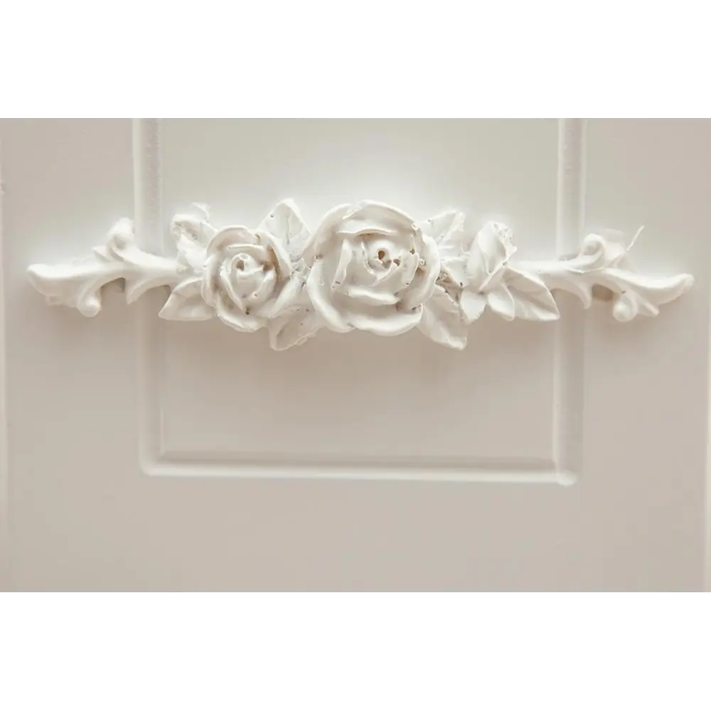 Фото 2 Тумба напольная Tetchair 20х85х20 5 ящиков дерево цвет белый