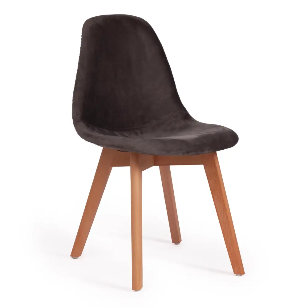 Фото 9 Стул Tetchair 15846 81x45x41 см ткань цвет серый