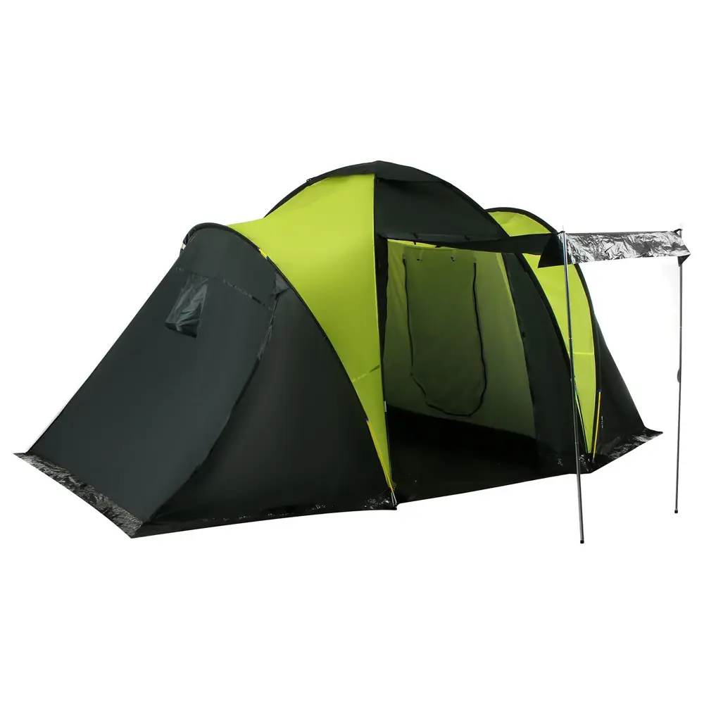 Фото 3 Палатка туристическая Maclay MIRAGE 6 570 x 210 x 200 см 6-местная Фото 3 Палатка туристическая Maclay MIRAGE 6 570 x 210 x 200 см 6-местная