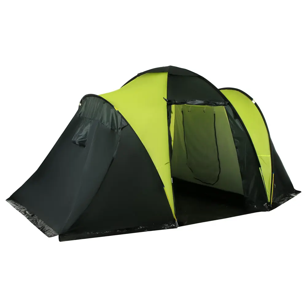 Фото 4 Палатка туристическая Maclay MIRAGE 6 570 x 210 x 200 см 6-местная Фото 4 Палатка туристическая Maclay MIRAGE 6 570 x 210 x 200 см 6-местная