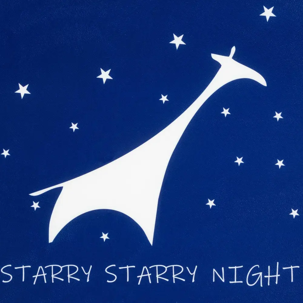 Фото 3 Ковер детский Крошка Я Starry night d = 70 см 70x70 см велюр Фото 3 Ковер детский Крошка Я Starry night d = 70 см 70x70 см велюр