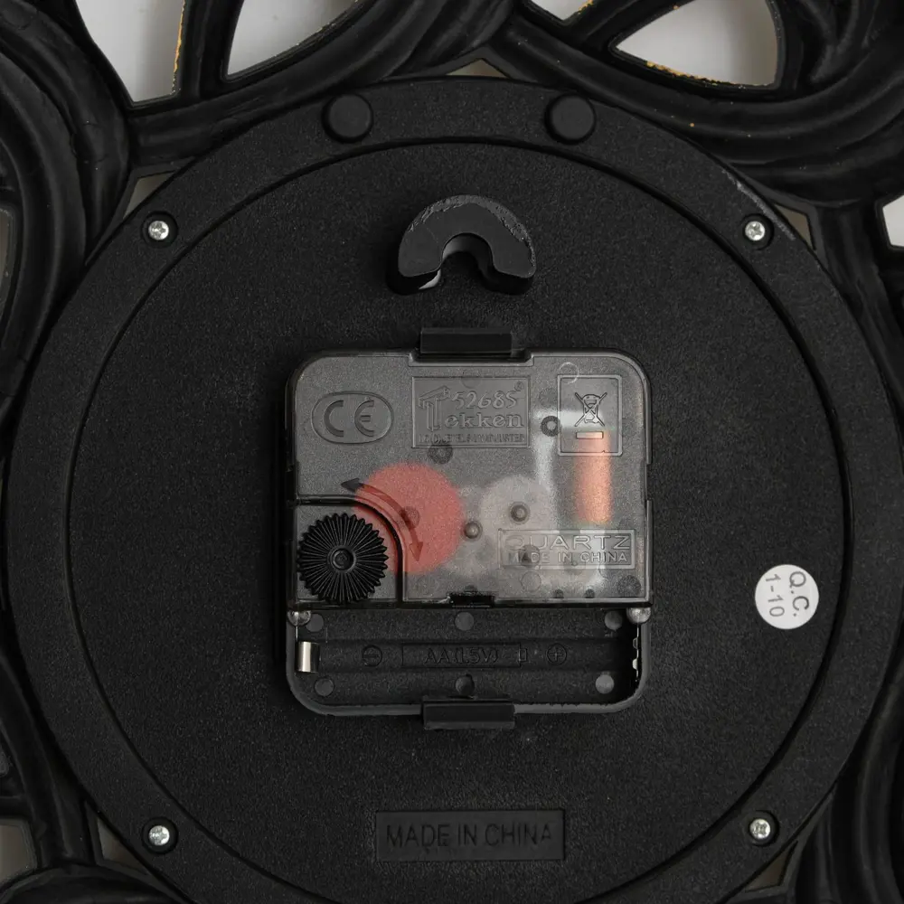 Фото 3 Часы настенные Simaland Интерьер "Вереница" плавный ход d=12 см 25x25 см Фото 3 Часы настенные Simaland Интерьер "Вереница" плавный ход d=12 см 25x25 см