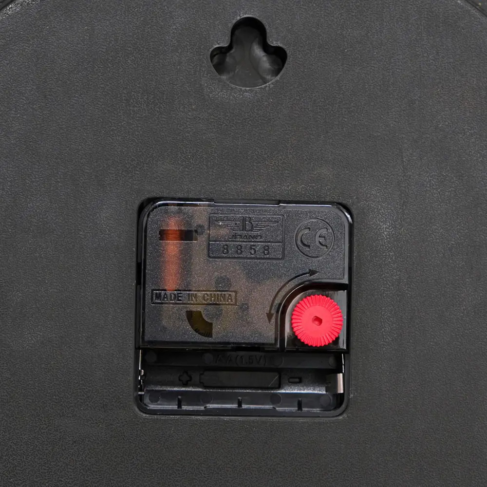 Фото 3 Часы настенные Simaland Интерьер "Леоти" плавный ход d=27.5 см 50x50 см Фото 3 Часы настенные Simaland Интерьер "Леоти" плавный ход d=27.5 см 50x50 см