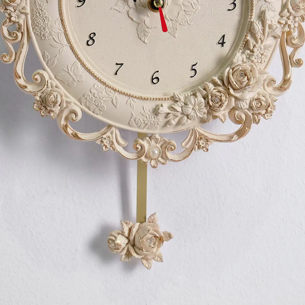 Фото 4 Часы настенные Simaland Маятник "Ждана" дискретный ход 21 смх25 см Фото 4 Часы настенные Simaland Маятник "Ждана" дискретный ход 21 смх25 см