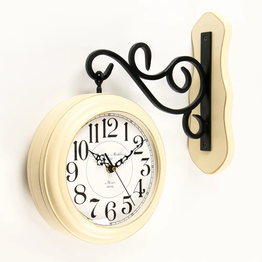 Фото 2 Настенные часы Simaland Садовые "Биферно" плавный ход 22x22x6 см Фото 2 Настенные часы Simaland Садовые "Биферно" плавный ход 22x22x6 см